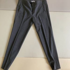 Vince  grey wool pants size 0